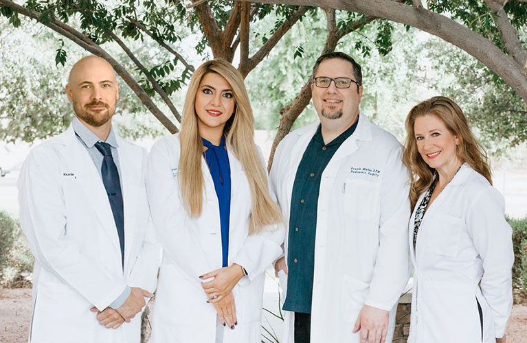Ocotillo Foot and Ankle Centers Doctors