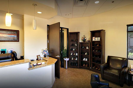 Ocotillo Foot and Ankle Centers Location Chandler, AZ 85248 Ocotillo Foot and Ankle Centers Location Chandler, AZ 85248