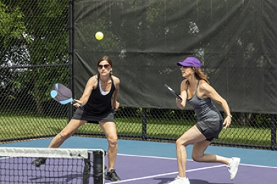 Pickleball and Ankle Sprains