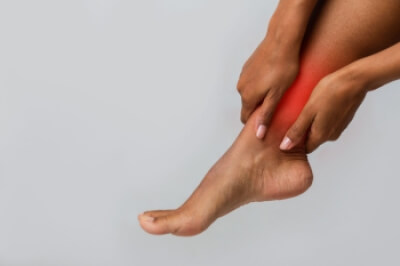 Types of Foot and Ankle Tendon Pain